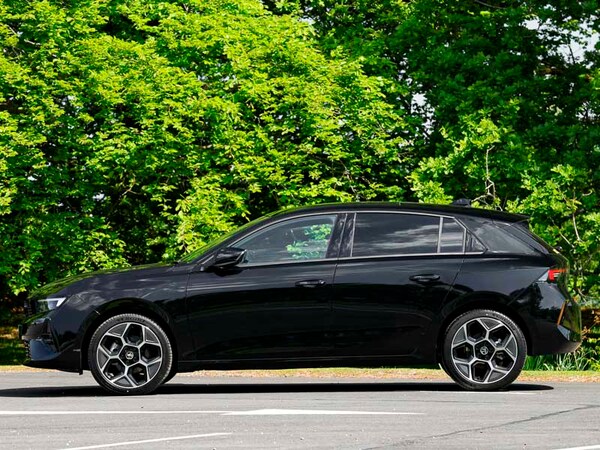 Used Vauxhall Astra 2025 for sale - 76233357: Photo 4