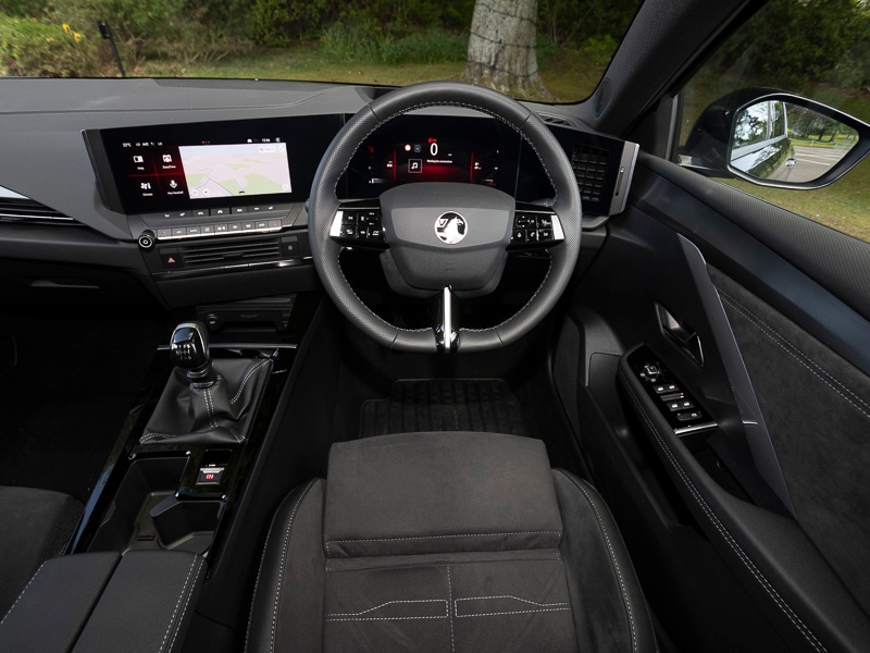 Used Vauxhall Astra 2025 for sale - 76233357: Photo 8