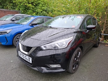 Used Nissan Micra 2020 for sale - 79569734: Photo