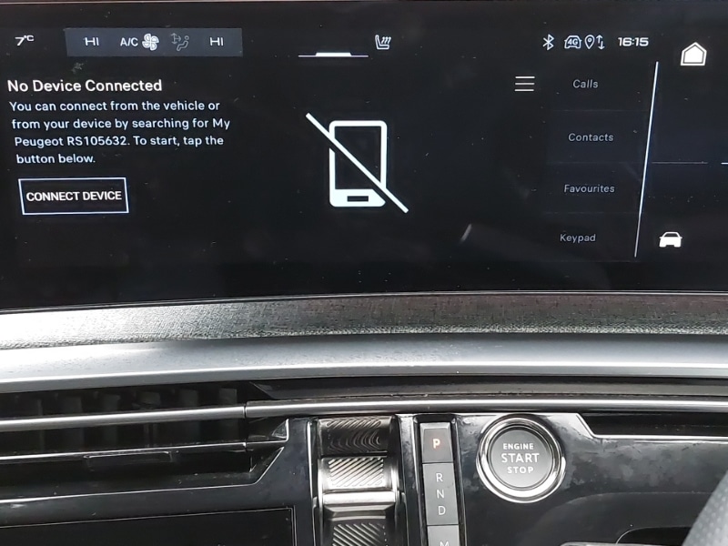 Used Peugeot 5008 2024 for sale - 76864588: Photo 15