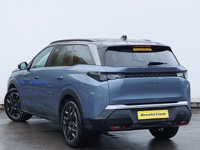 Used Peugeot 5008 2024 for sale - 76864588: Photo 3