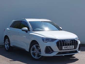 2019 - 35 TDI S Line 5dr S Tronic