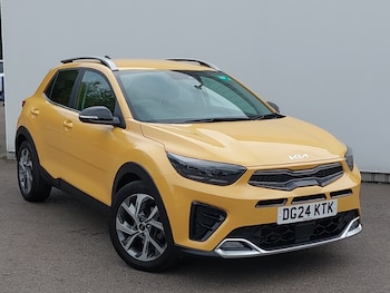 Used Kia Stonic 2024 for sale - 79411768: Photo