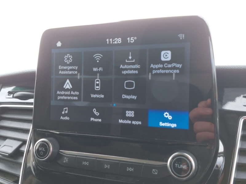 Used Ford Transit Custom 2021 for sale - 77889422: Photo 16