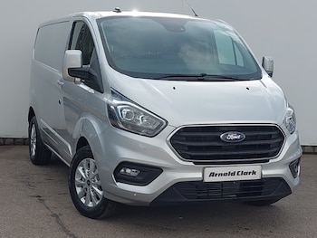 Ford Transit Custom feature image