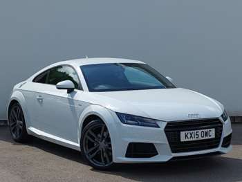 2015 - 2.0 TDI Ultra S Line 2dr