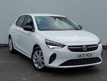 Used Vauxhall Corsa 2021 for sale - 77526591: Photo
