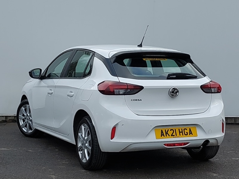 Used Vauxhall Corsa 2021 for sale - 77526591: Photo 3