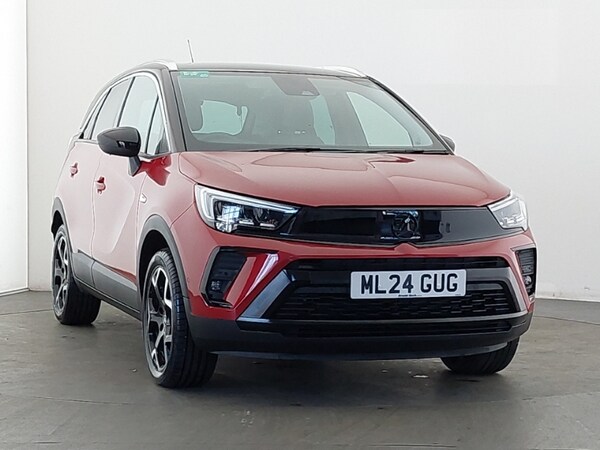 Used Vauxhall Crossland 2024 for sale - 76083511: Photo 1