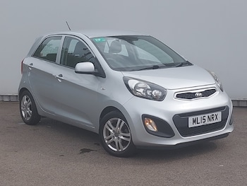 Used Kia Picanto 2015 for sale - 79131222: Photo