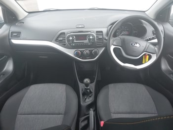 Used Kia Picanto 2015 for sale - 79131222: Photo