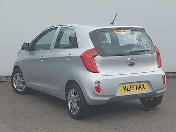 Used Kia Picanto 2015 for sale - 79131222: Photo