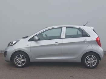 Used Kia Picanto 2015 for sale - 79131222: Photo
