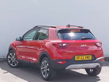 Used Kia Stonic 2022 for sale - 75080384: Photo