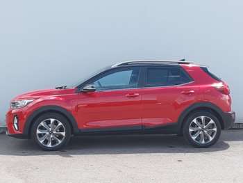 Used Kia Stonic 2022 for sale - 75080384: Photo
