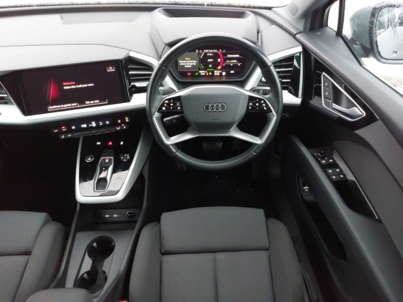 Used Audi Q4 e-tron 2022 for sale - 77114772: Photo 11