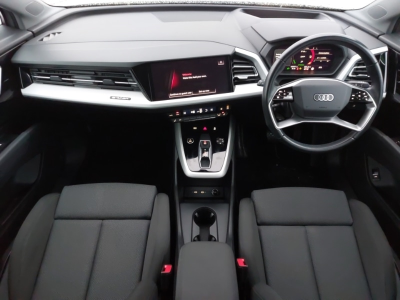 Used Audi Q4 e-tron 2022 for sale - 77114772: Photo 2