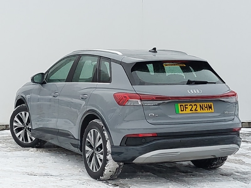 Used Audi Q4 e-tron 2022 for sale - 77114772: Photo 3