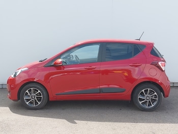 Used Hyundai i10 2017 for sale - 79286043: Photo