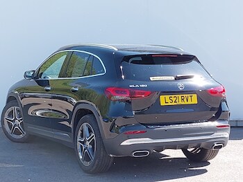 Used Mercedes-Benz GLA 2021 for sale - 78460574: Photo