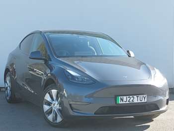 2022 - Long Range AWD 5dr Auto