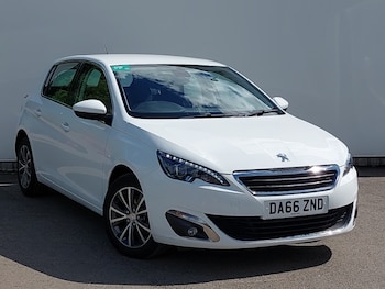 Used Peugeot 308 2016 for sale - 78795737: Photo