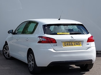 Used Peugeot 308 2016 for sale - 78795737: Photo
