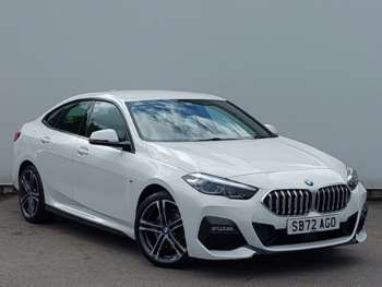 2022 - 218i [136] M Sport 4dr DCT