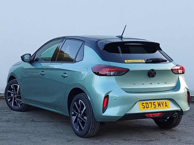 Used Vauxhall Corsa 2025 for sale - 76736849: Photo 3