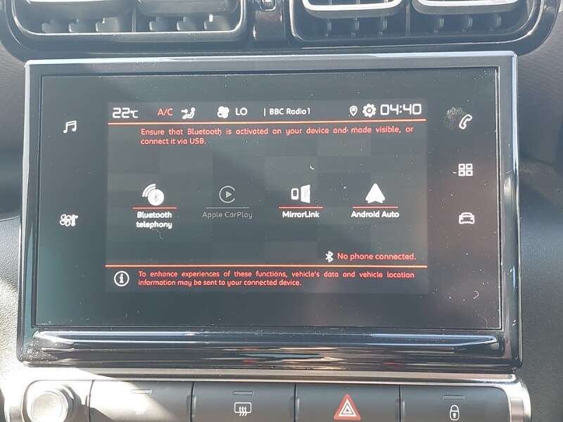 Used Citroen C3 Aircross 2021 for sale - 78156203: Photo 16