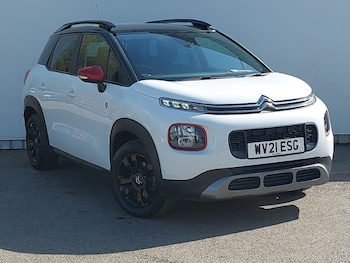 Citroen C3 Aircross feature image