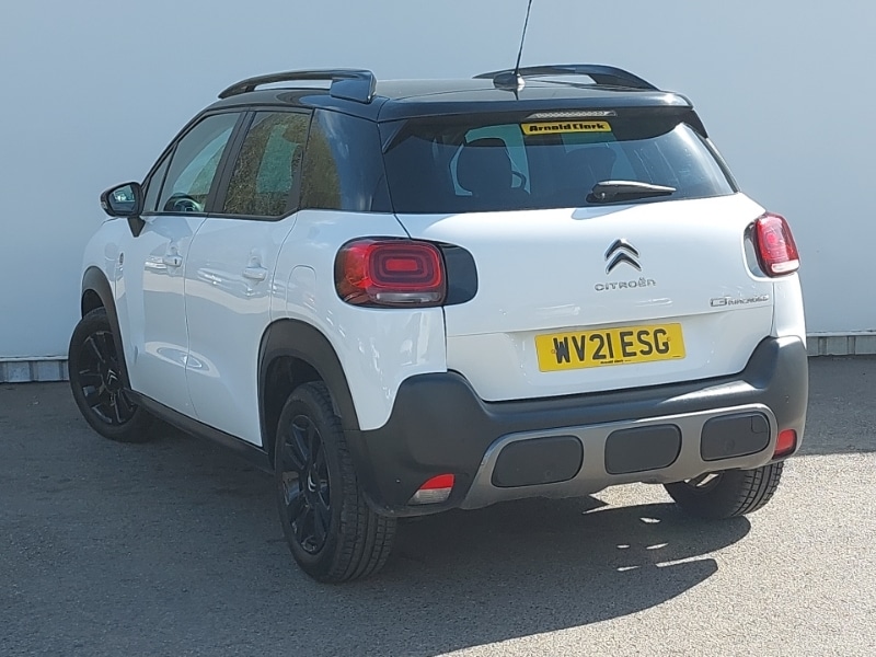 Used Citroen C3 Aircross 2021 for sale - 78156203: Photo 3