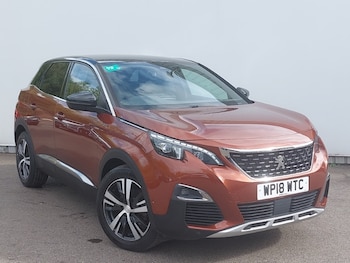 Used Peugeot 3008 2018 for sale - 79424875: Photo