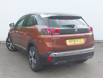 Used Peugeot 3008 2018 for sale - 79424875: Photo