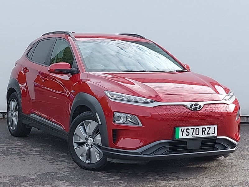 Used Hyundai KONA 2020 for sale - 76134967: Photo 1
