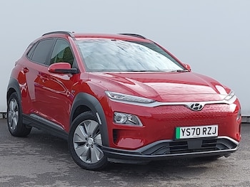 Hyundai - KONA