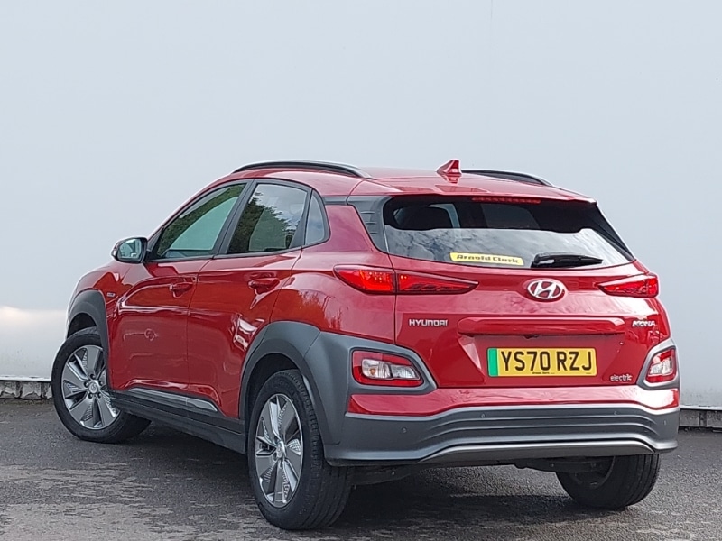 Used Hyundai KONA 2020 for sale - 76134967: Photo 3