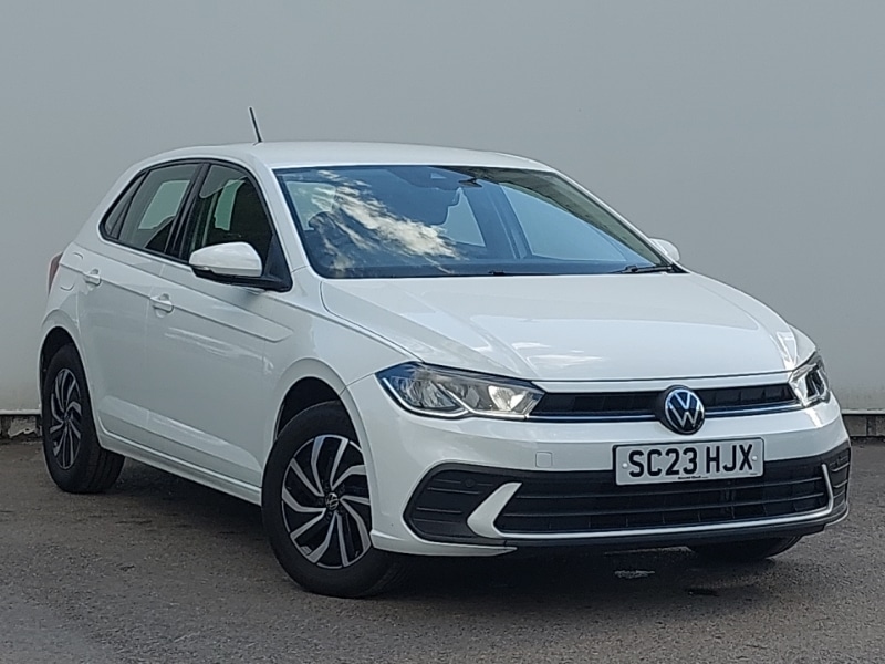 Used Volkswagen Polo 2023 for sale - 76254679: Photo 1