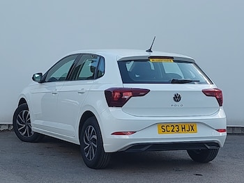 Used Volkswagen Polo 2023 for sale - 76254679: Photo