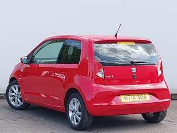 Used SEAT Mii 2014 for sale - 74933244: Photo