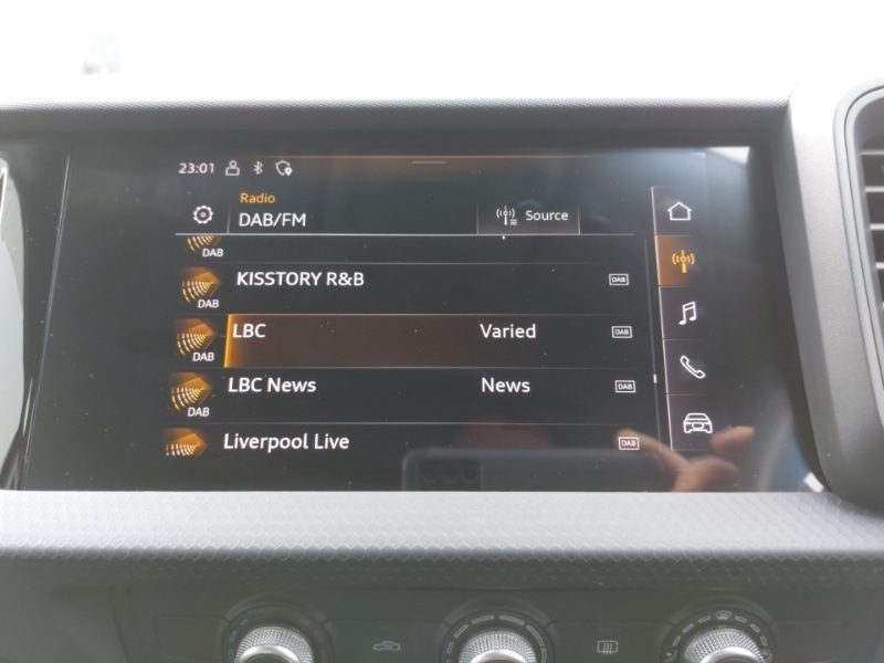 Used Audi A1 2022 for sale - 76451209: Photo 17