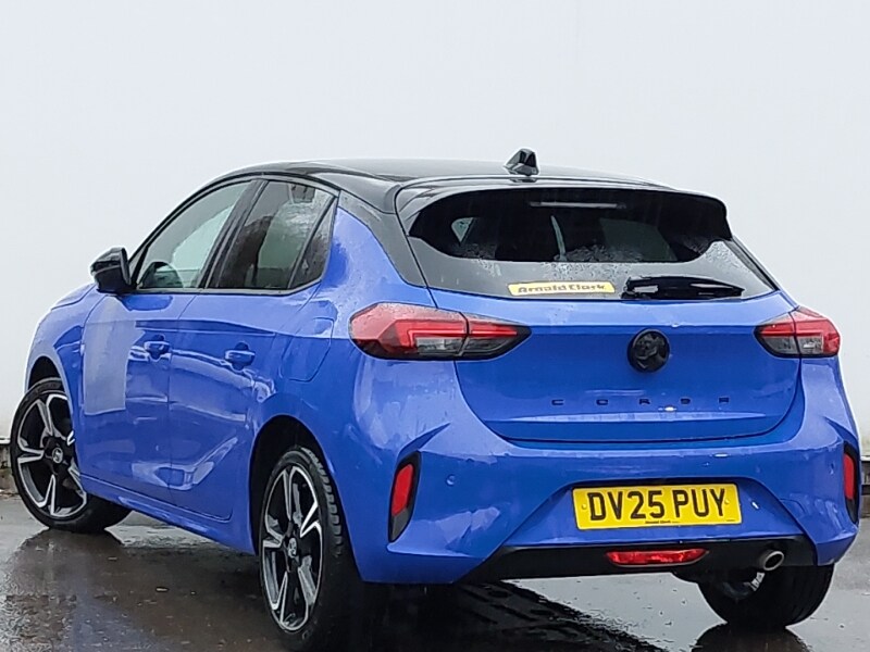 Used Vauxhall Corsa 2025 for sale - 76951562: Photo 3