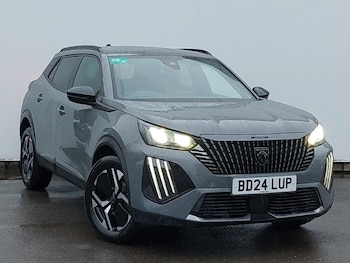 Peugeot 2008 feature image