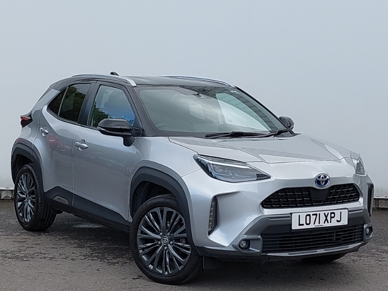 Used Toyota Yaris Cross 2022 for sale - 75989689: Photo