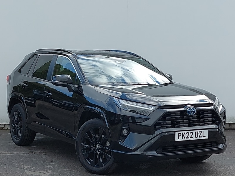 Used Toyota RAV4 2022 for sale - 76335919: Photo 1