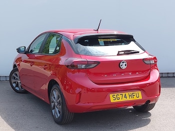 Used Vauxhall Corsa 2024 for sale - 79247343: Photo