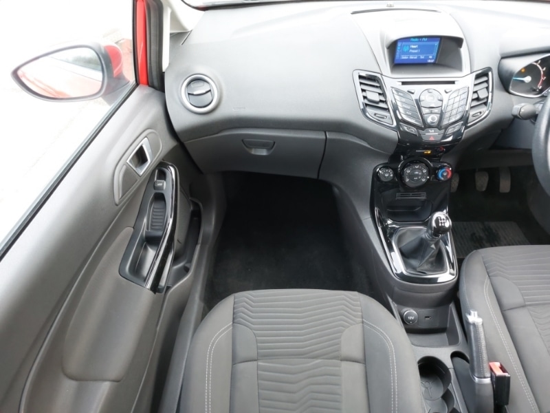 Used Ford Fiesta 2017 for sale - 77579893: Photo 10