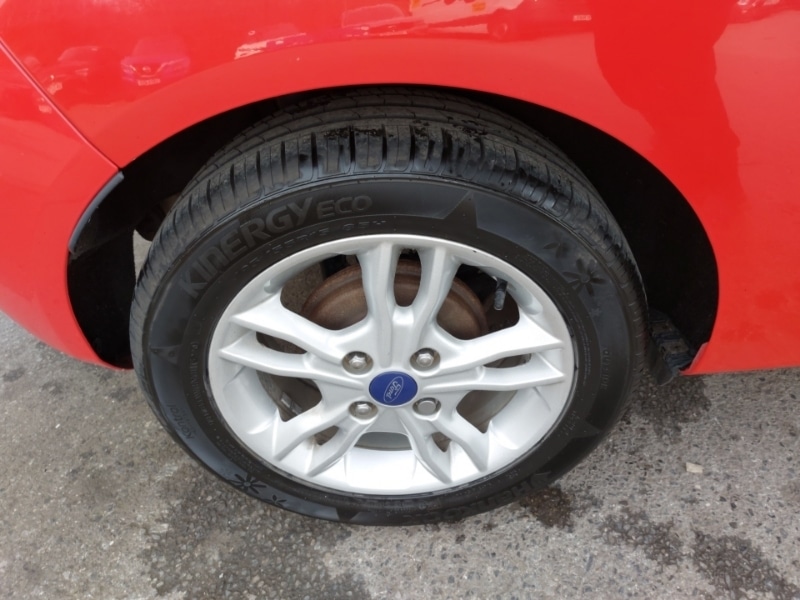 Used Ford Fiesta 2017 for sale - 77579893: Photo 12