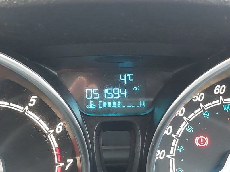 Used Ford Fiesta 2017 for sale - 77579893: Photo 15