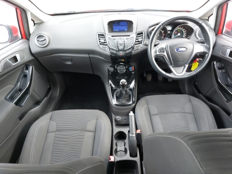 Used Ford Fiesta 2017 for sale - 77579893: Photo 2